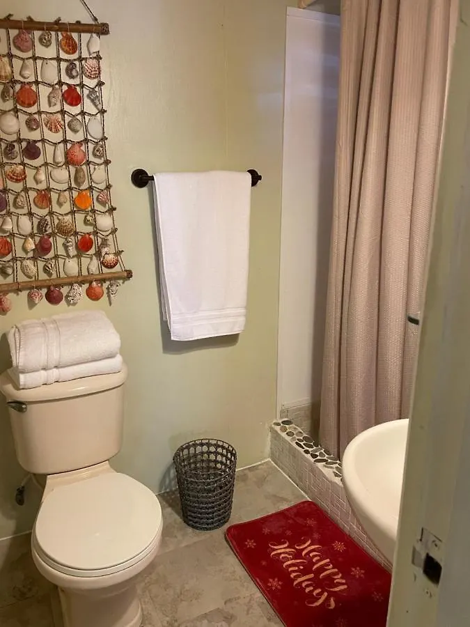 Naniqui Cottage - Only Adults -Parking Golf Car Only 0*, Isla Culebra Puerto Rico