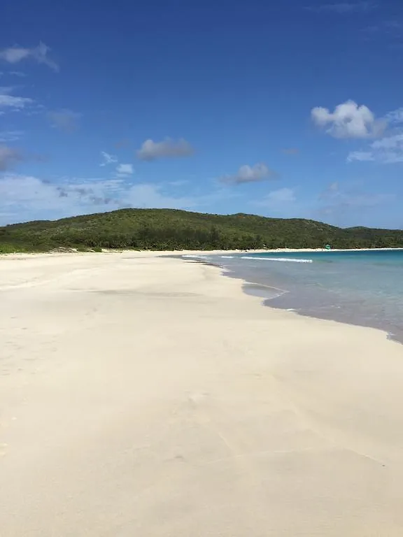 Pensión Naniqui Cottage - Only Adults -Parking Golf Car Only Isla Culebra