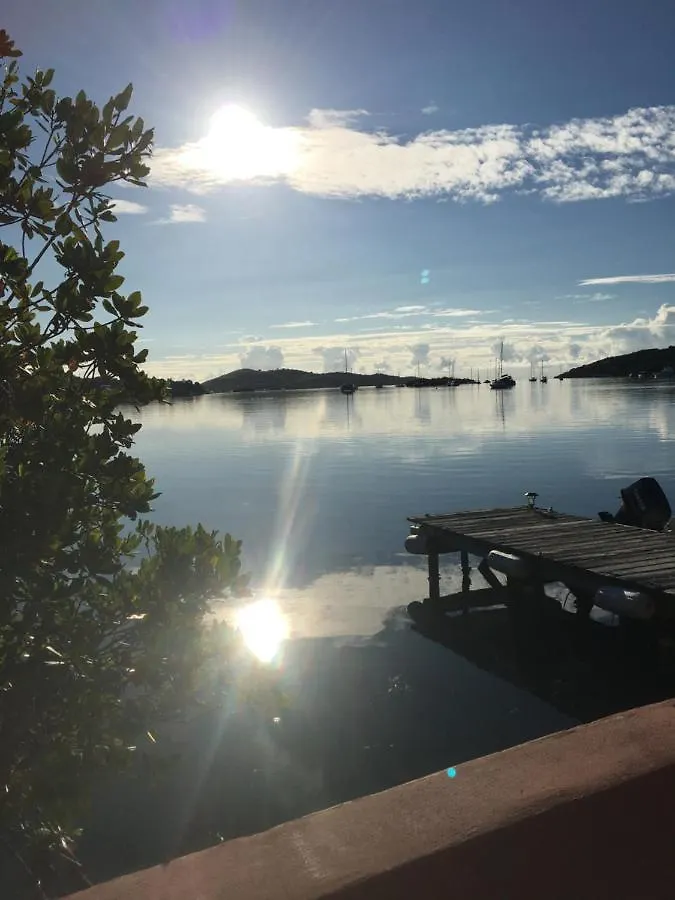 Naniqui Cottage - Only Adults -Parking Golf Car Only 0*, Isla Culebra Puerto Rico